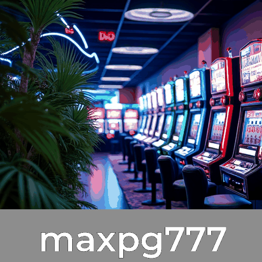 maxpg777 - Descubra o Melhor Cassino Online do Brasil com Jogos Exclusivos e Apostas ao Vivo