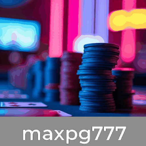 Maxpg777: Emoção e Ganhos nos Jogos de Cassino