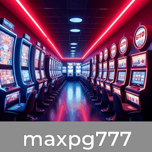 maxpg777: Slots-Grandes Prêmios, Mesa Clássica-Desafios, Dealer Ao Vivo-Imersão Total
